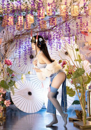 九阴蛊女