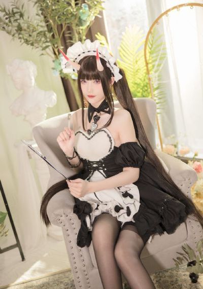 云雾女孩