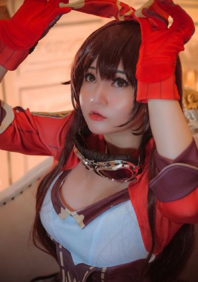 房间里的日本女人