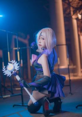 憧憬成为魔法动漫少女